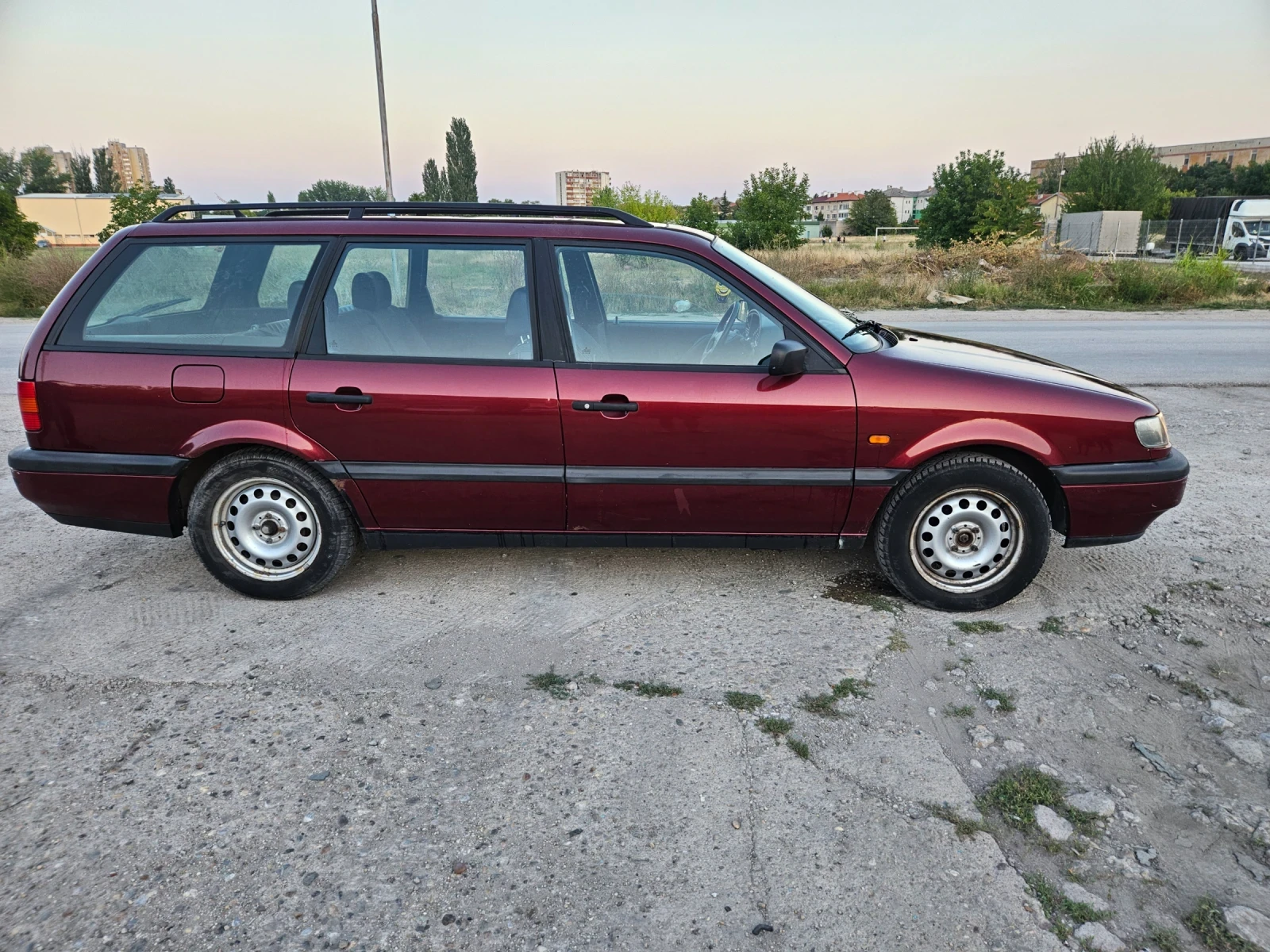 VW Passat 1.8 | Mobile.bg � ����������� 3