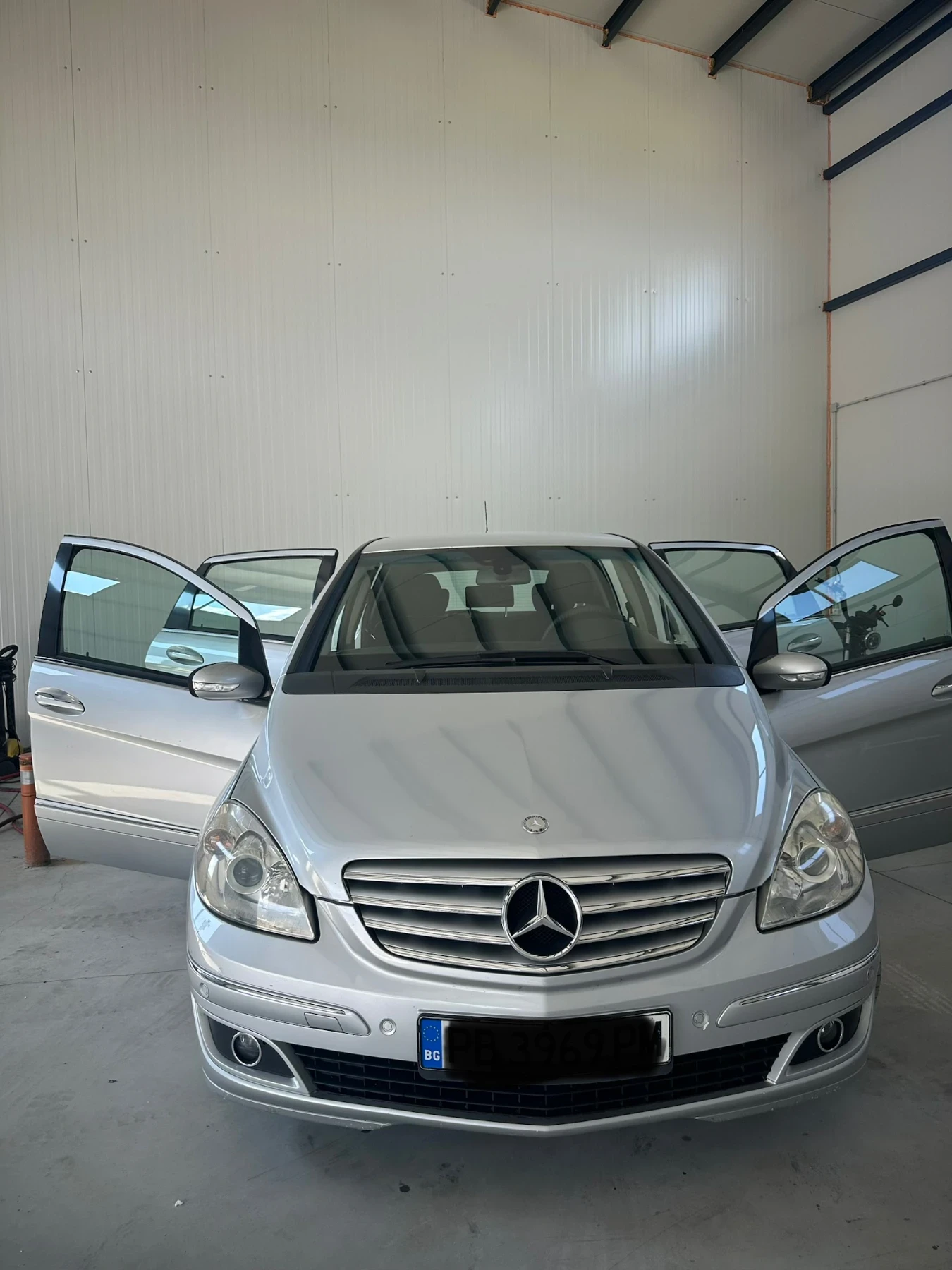 Mercedes-Benz B 180 | Mobile.bg � ����������� 8