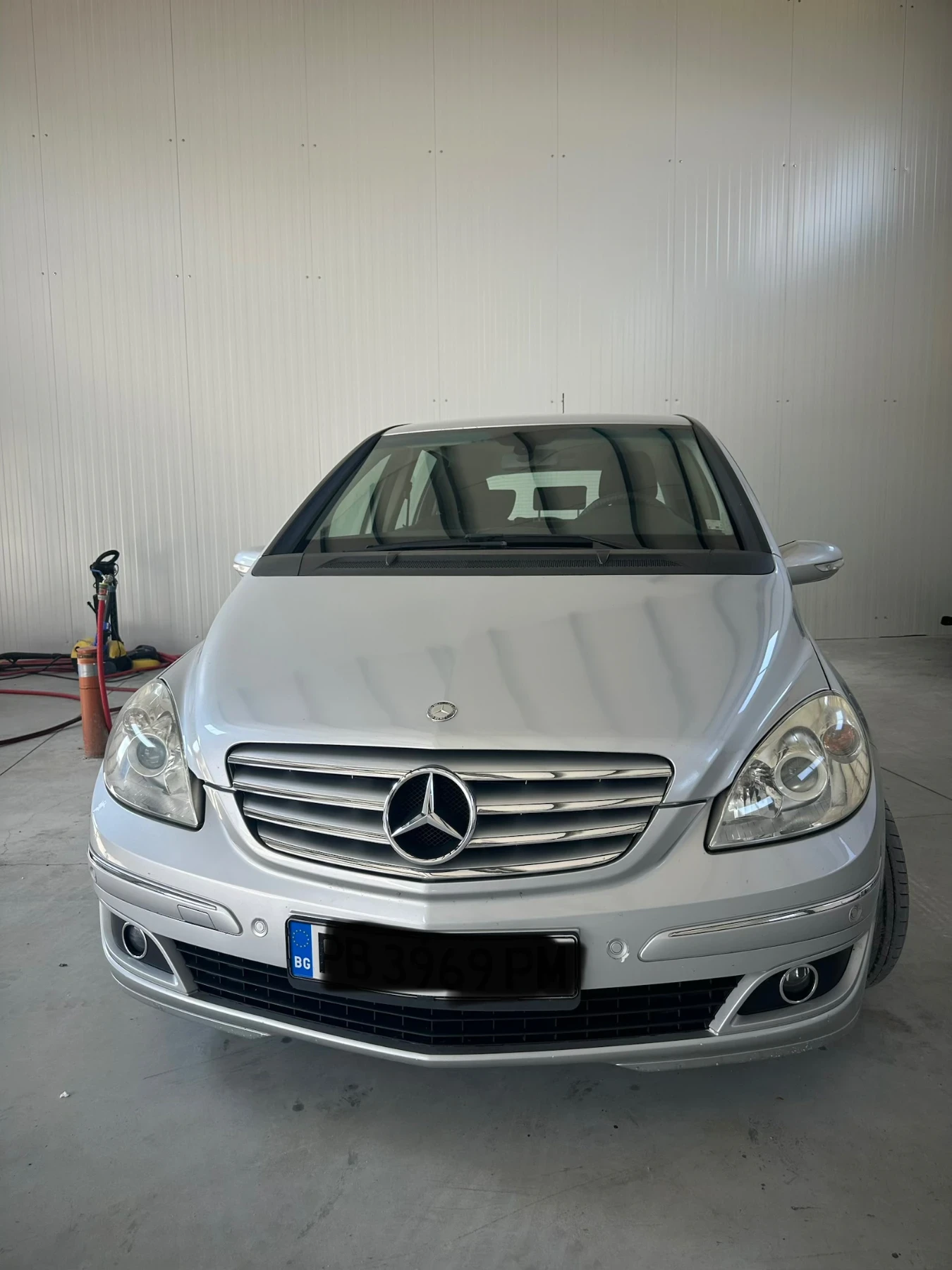 Mercedes-Benz B 180 | Mobile.bg � ����������� 4