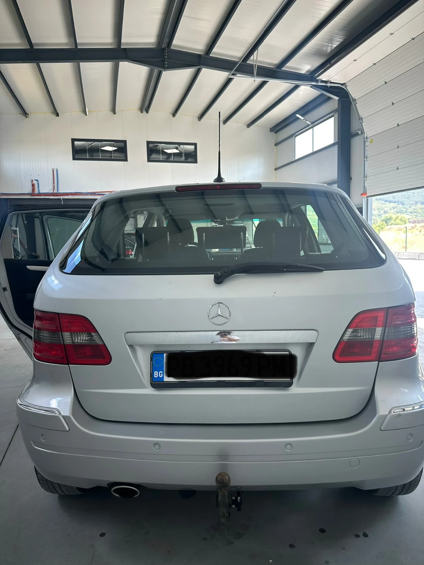 Mercedes-Benz B 180 | Mobile.bg � ����������� 5