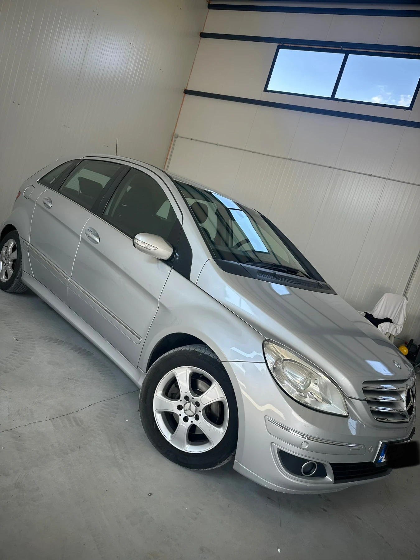 Mercedes-Benz B 180 | Mobile.bg � ����������� 3