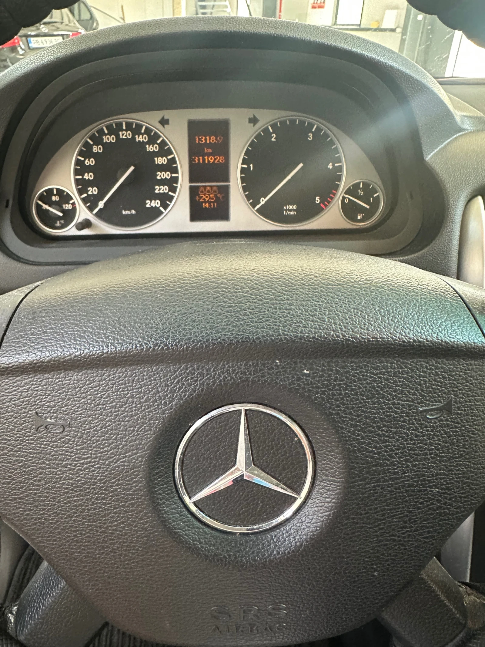 Mercedes-Benz B 180 | Mobile.bg � ����������� 10