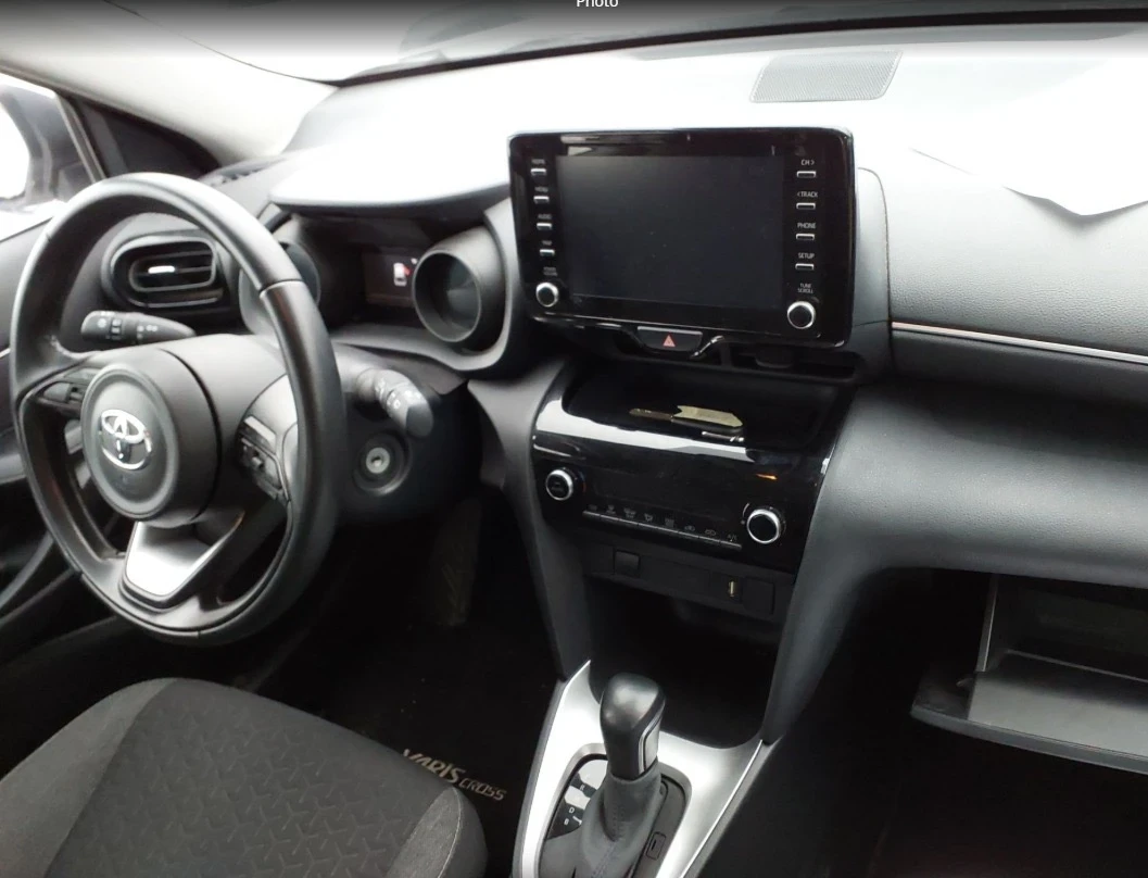 Toyota Yaris Cross 43000км* 1.5hybrid 116hp* 04.24г* NAVI* KLIMA* НОВ, снимка 6 - Автомобили и джипове - 55823173