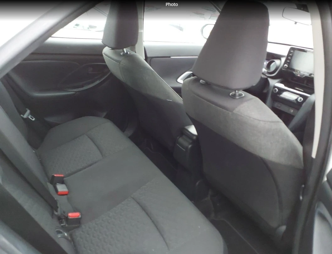 Toyota Yaris Cross 43000км* 1.5hybrid 116hp* 04.24г* NAVI* KLIMA* НОВ, снимка 5 - Автомобили и джипове - 55823173