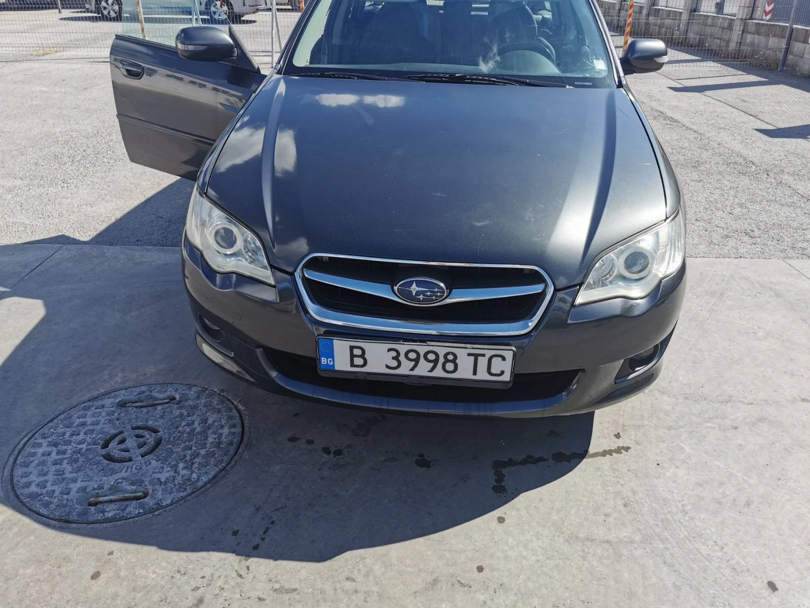Subaru Legacy, снимка 7 - Автомобили и джипове - 56001667