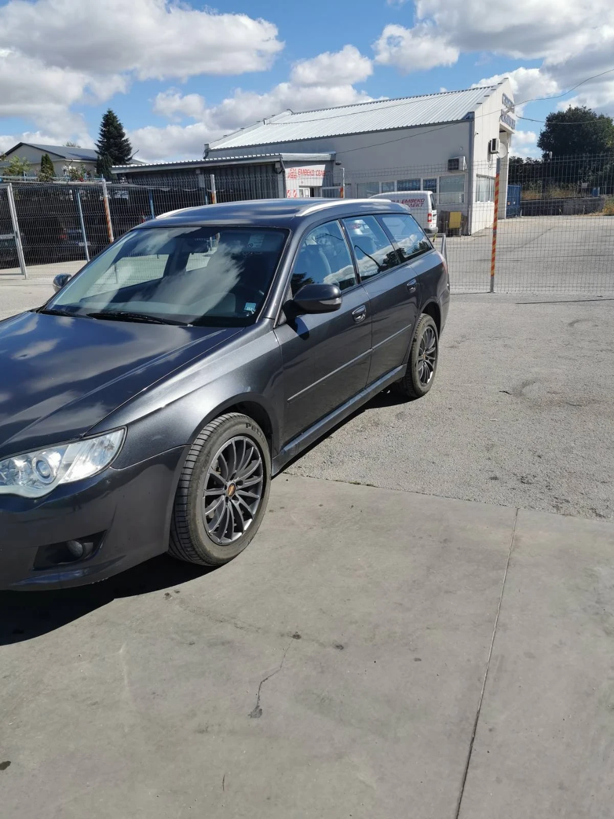 Subaru Legacy, снимка 6 - Автомобили и джипове - 56001667