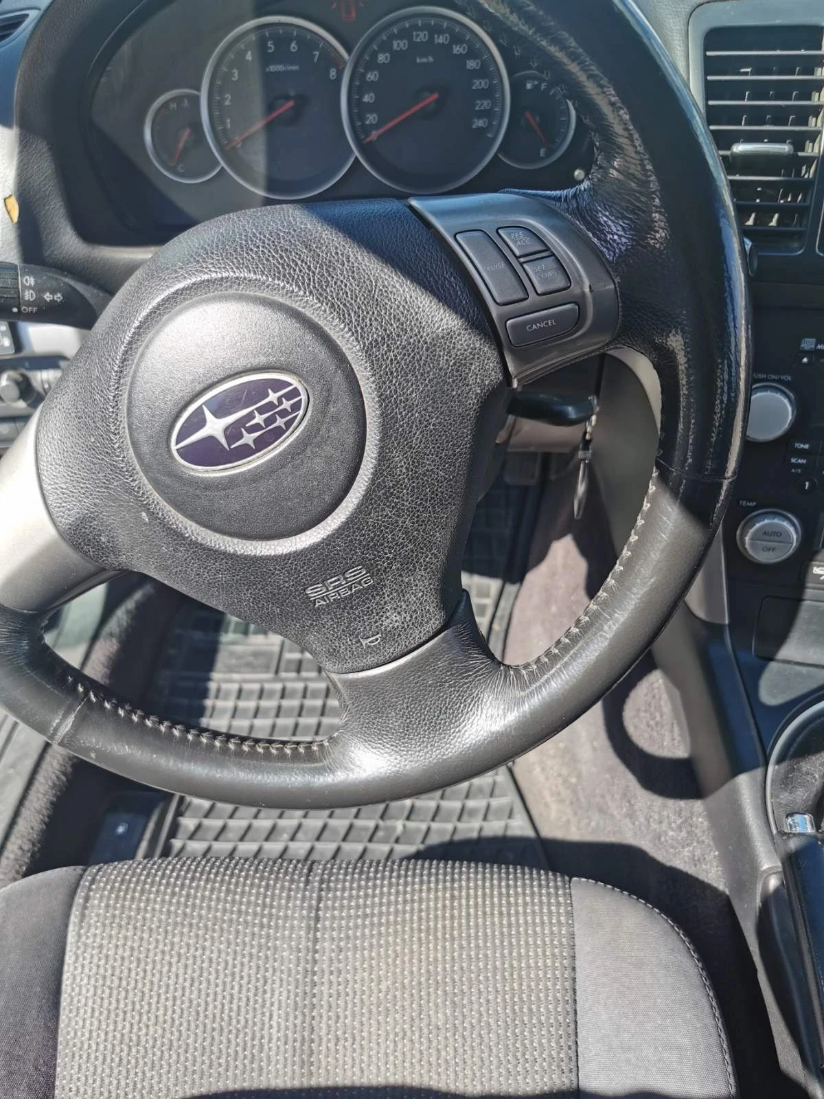 Subaru Legacy, снимка 8 - Автомобили и джипове - 56001667