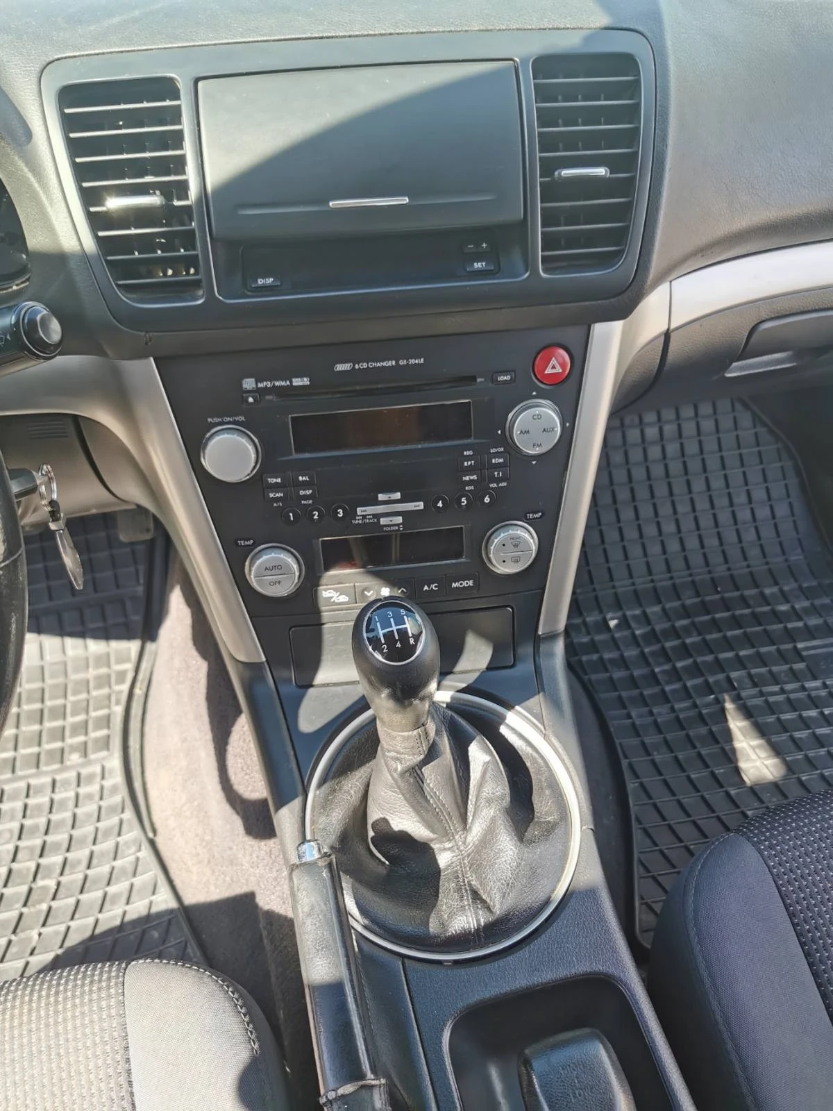 Subaru Legacy, снимка 10 - Автомобили и джипове - 56001667