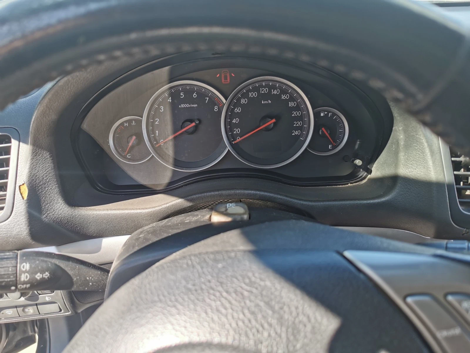 Subaru Legacy, снимка 16 - Автомобили и джипове - 56001667