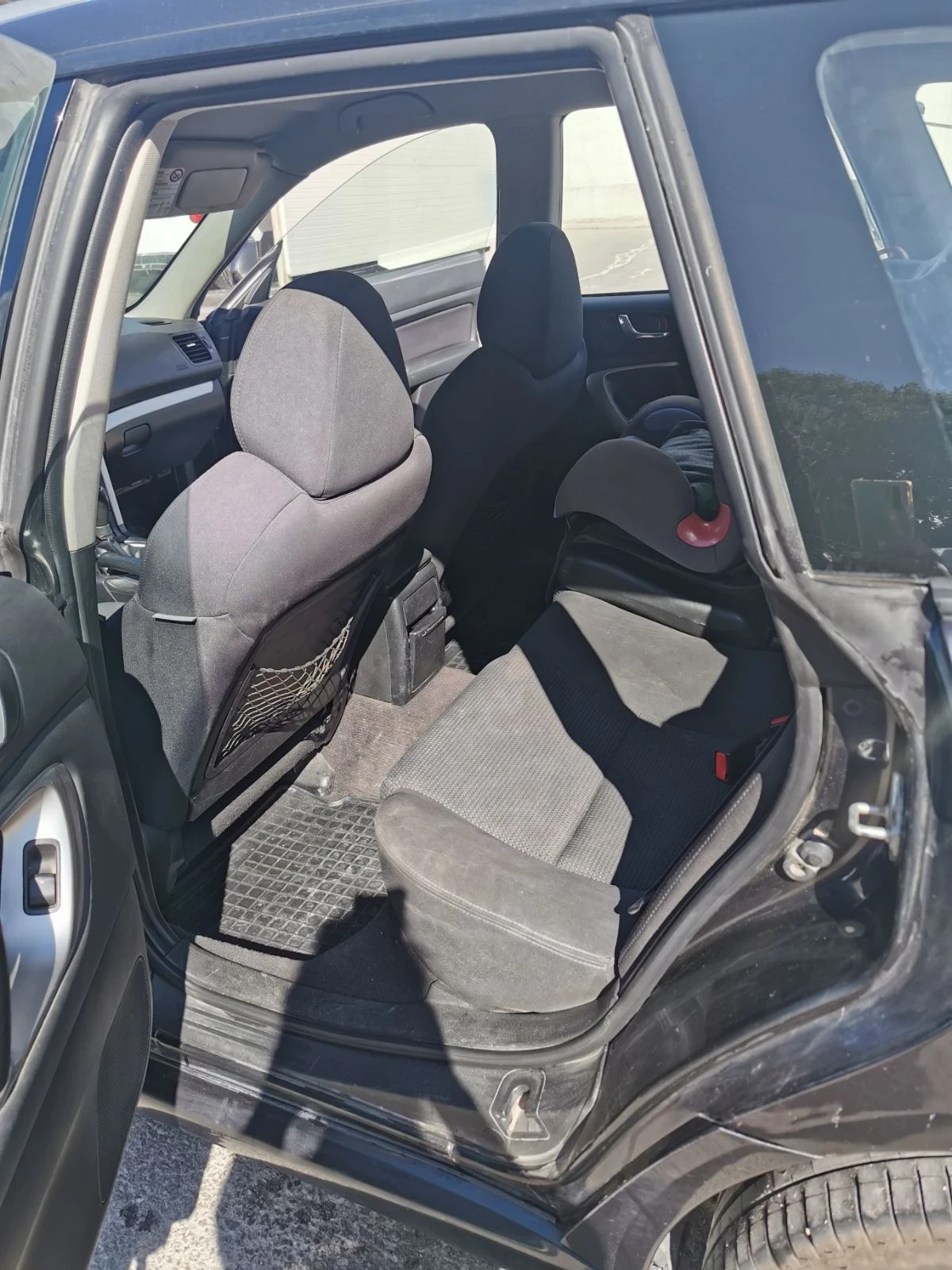 Subaru Legacy, снимка 12 - Автомобили и джипове - 56001667