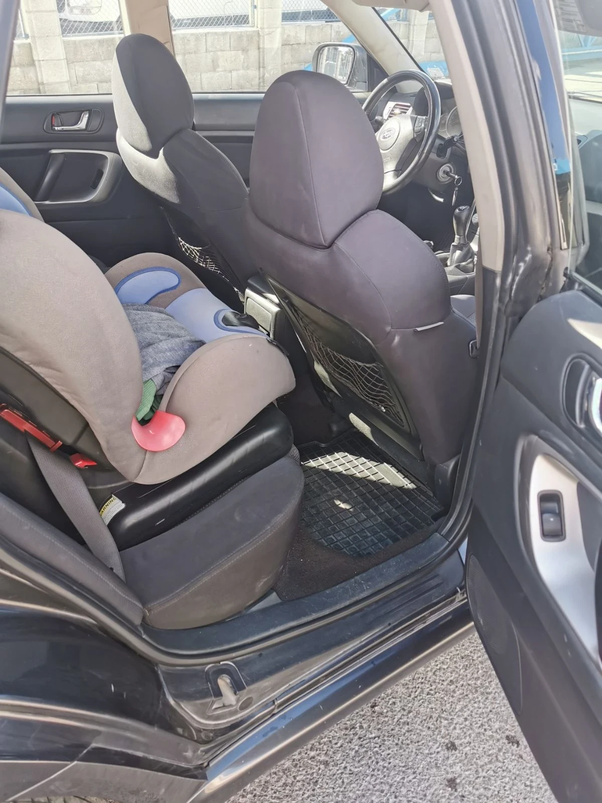 Subaru Legacy, снимка 13 - Автомобили и джипове - 56001667
