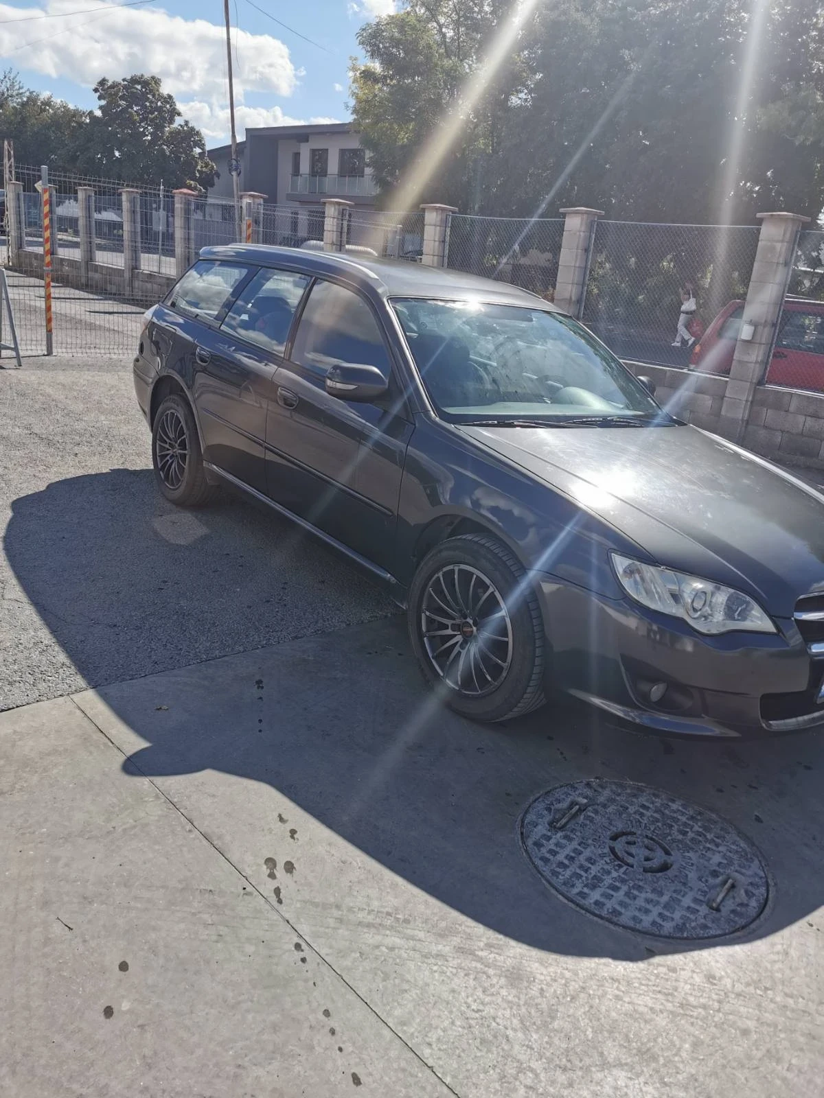 Subaru Legacy, снимка 5 - Автомобили и джипове - 56001667