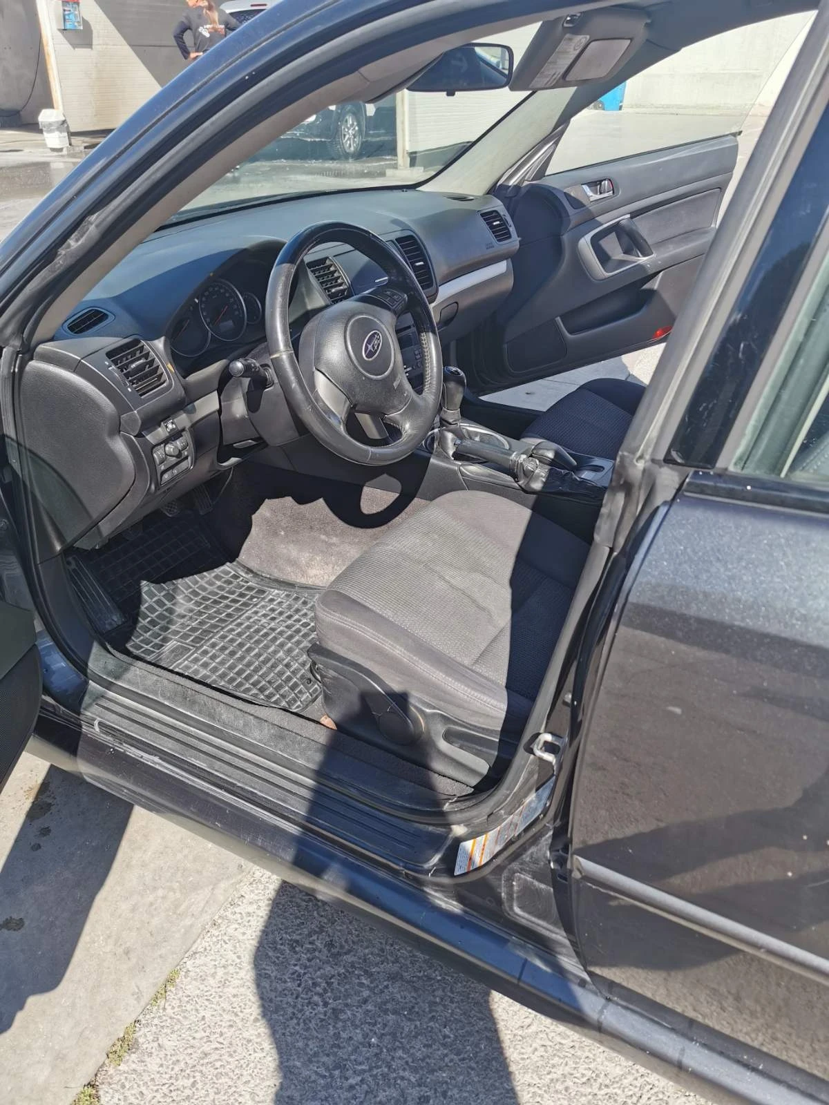 Subaru Legacy, снимка 17 - Автомобили и джипове - 56001667