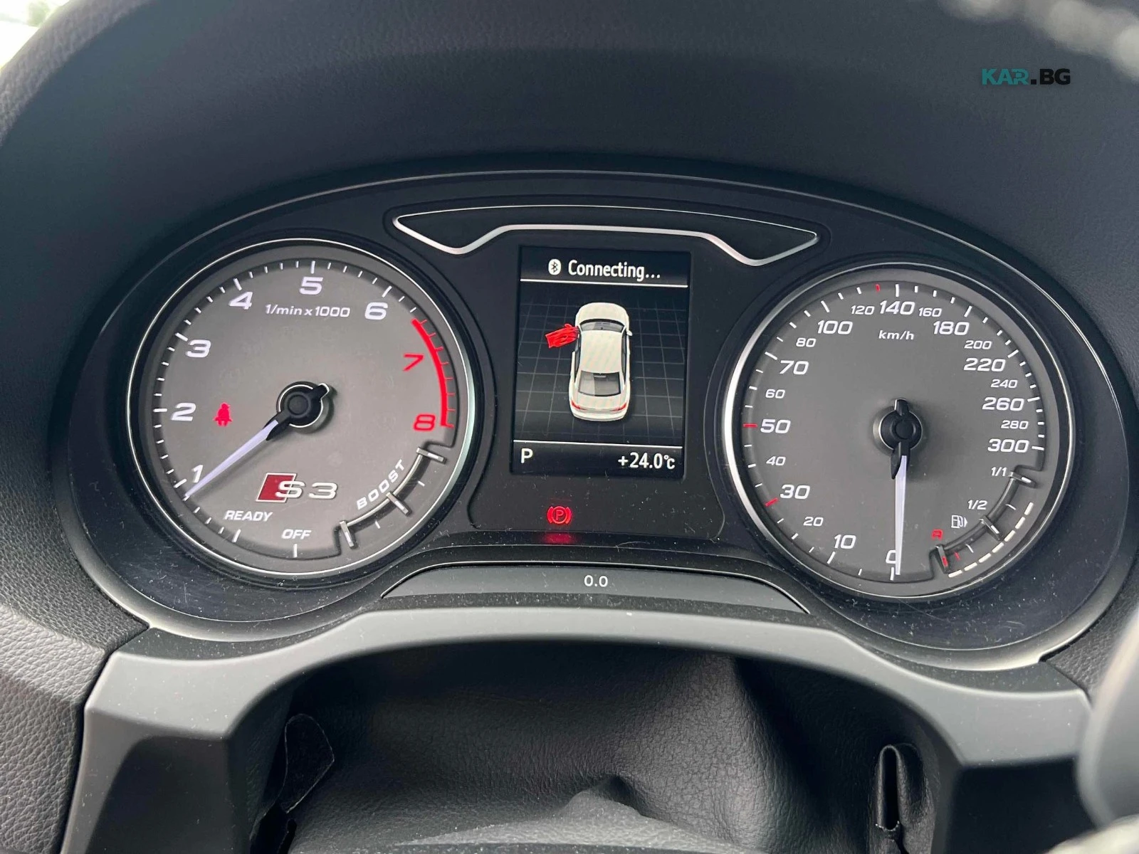 Audi S3 * Bang&Olufsen * АвтоКредит * (ЦЕНА ДО БГ), снимка 9 - Автомобили и джипове - 56005613