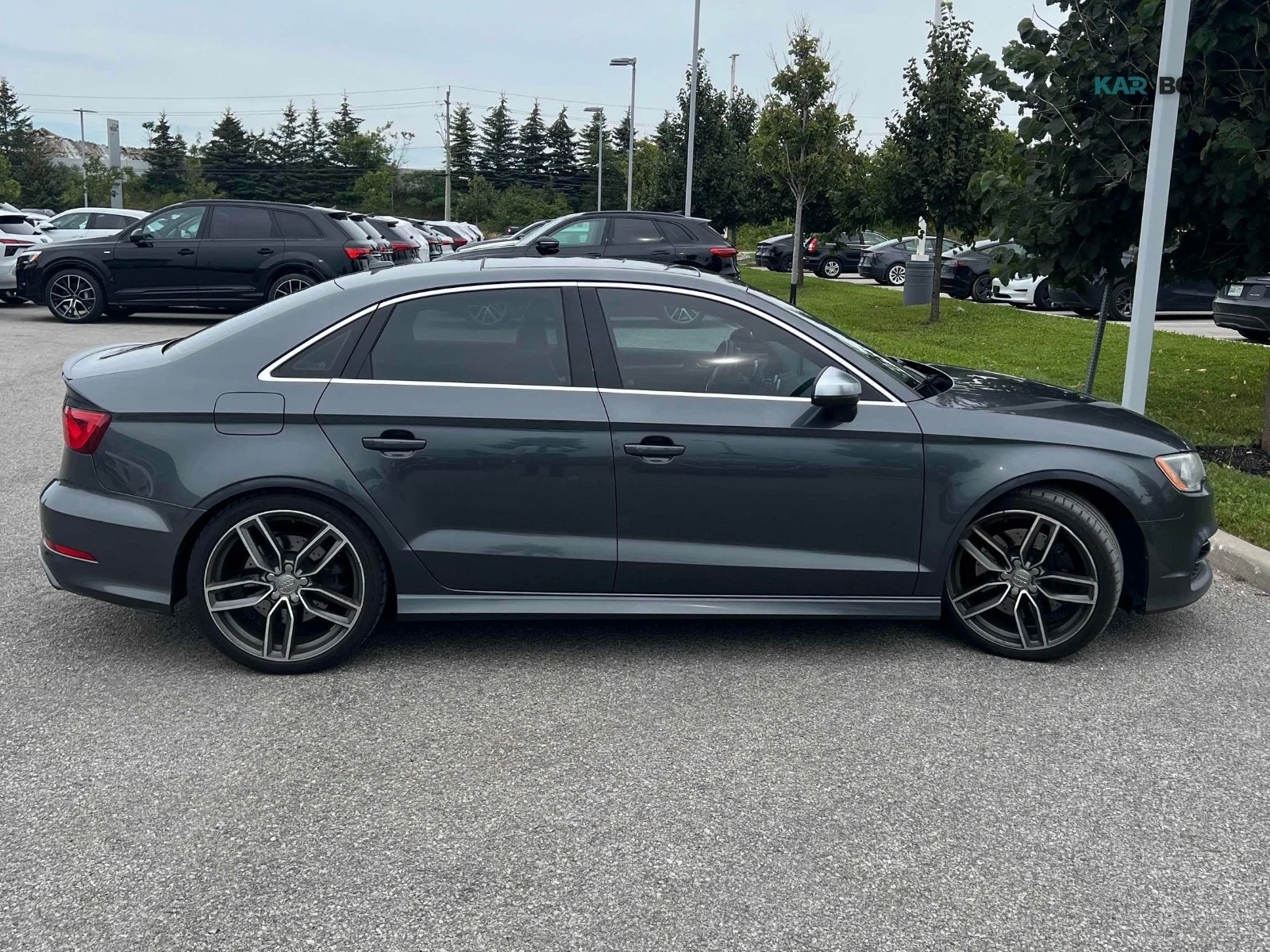 Audi S3 * Bang&Olufsen * АвтоКредит * (ЦЕНА ДО БГ), снимка 4 - Автомобили и джипове - 56005613