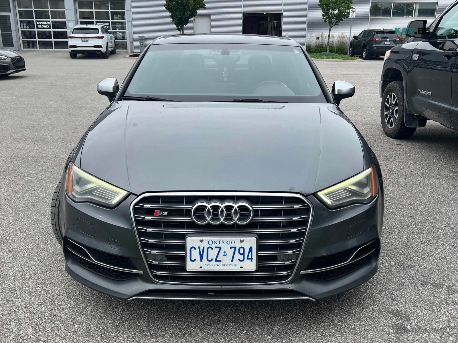 Audi S3 * Bang&Olufsen * АвтоКредит * (ЦЕНА ДО БГ), снимка 2 - Автомобили и джипове - 56005613