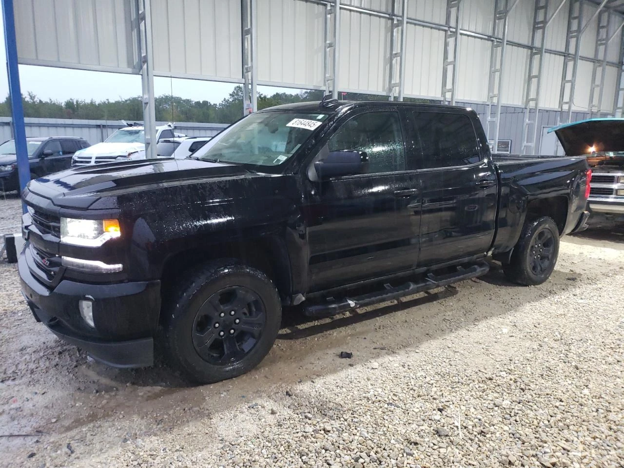 Chevrolet Silverado 6.2l K1500 Ltz