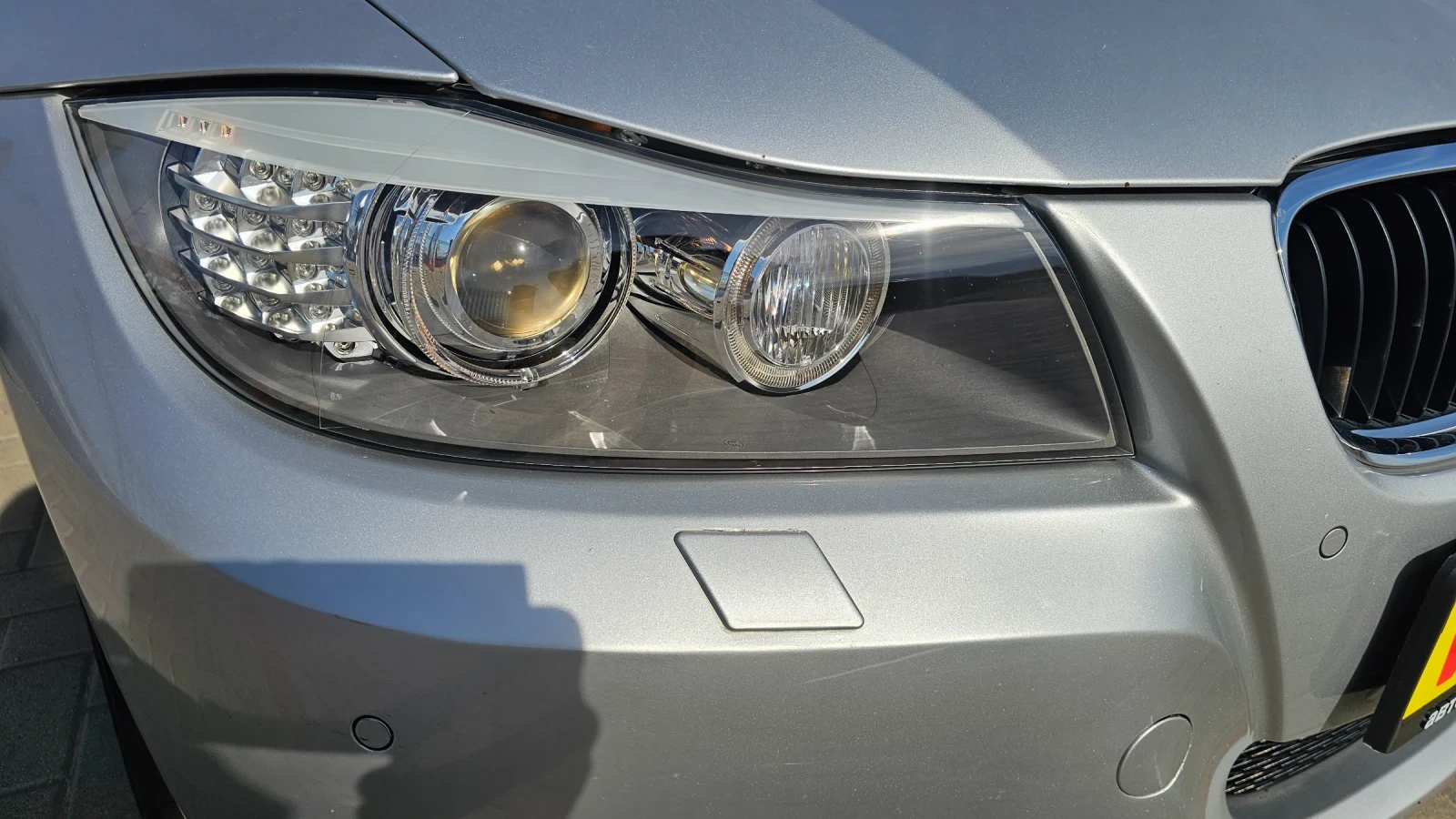 BMW 320 X-DRIVE, снимка 7 - Автомобили и джипове - 56222434