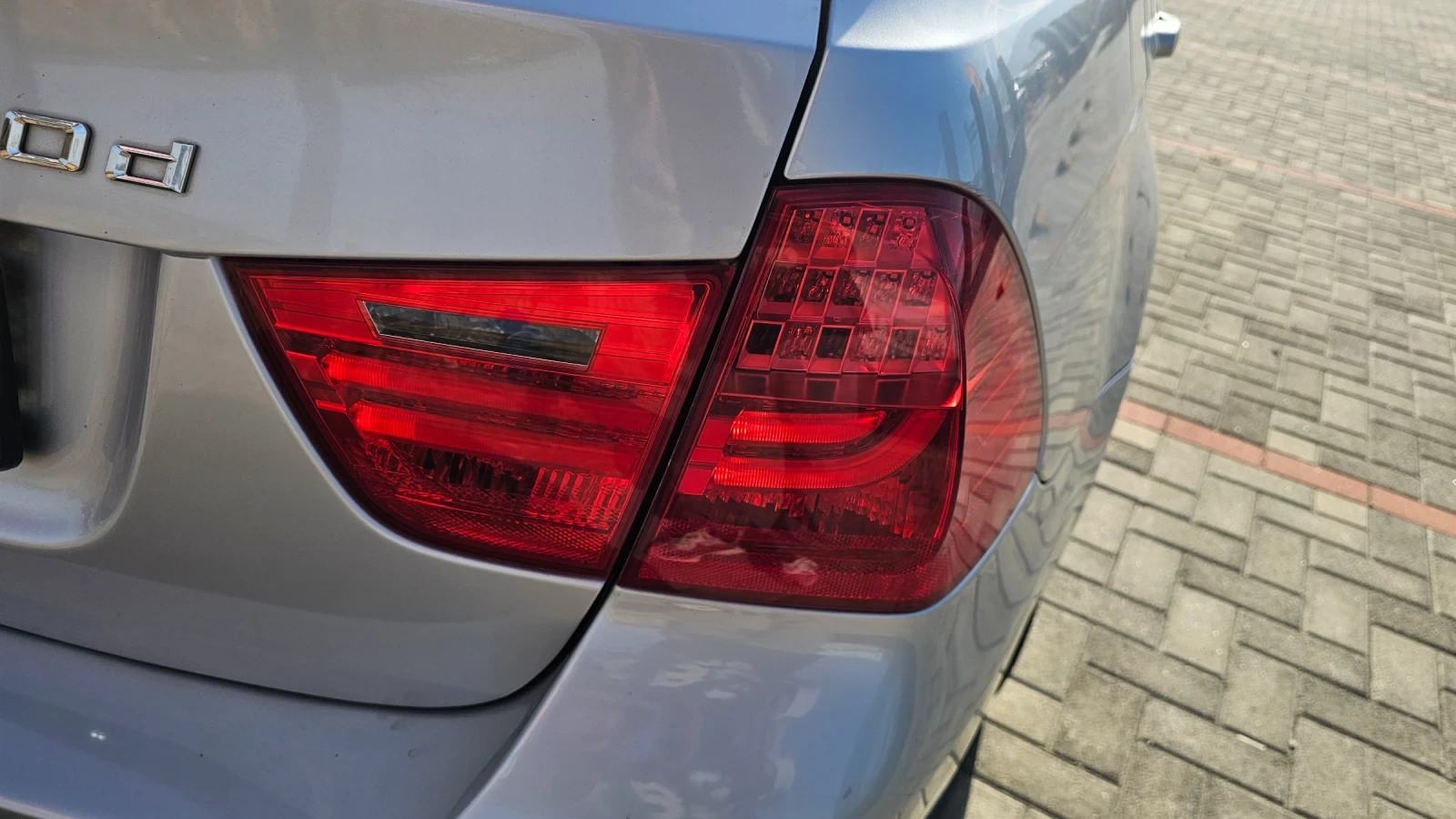 BMW 320 X-DRIVE, снимка 9 - Автомобили и джипове - 56222434