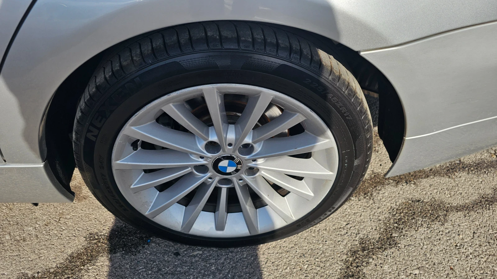 BMW 320 X-DRIVE, снимка 14 - Автомобили и джипове - 56222434