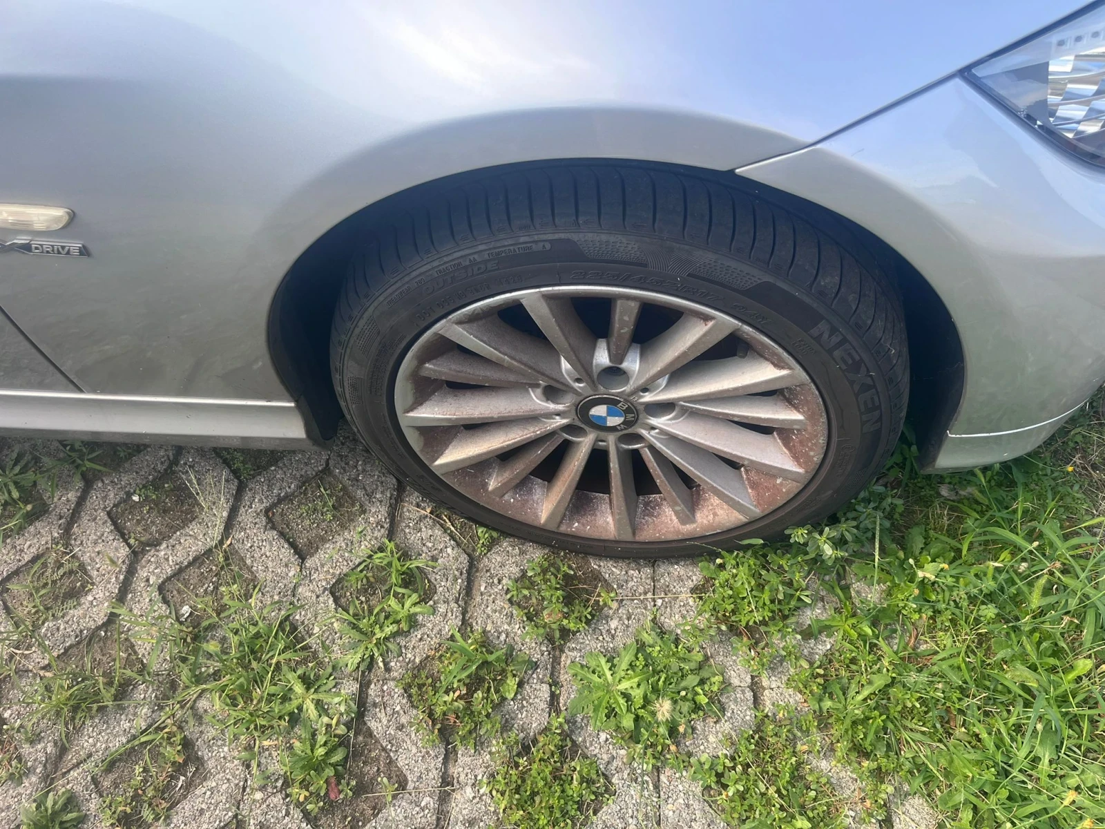 BMW 320 X-DRIVE, снимка 8 - Автомобили и джипове - 56222434
