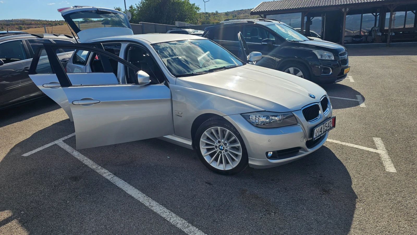 BMW 320 X-DRIVE