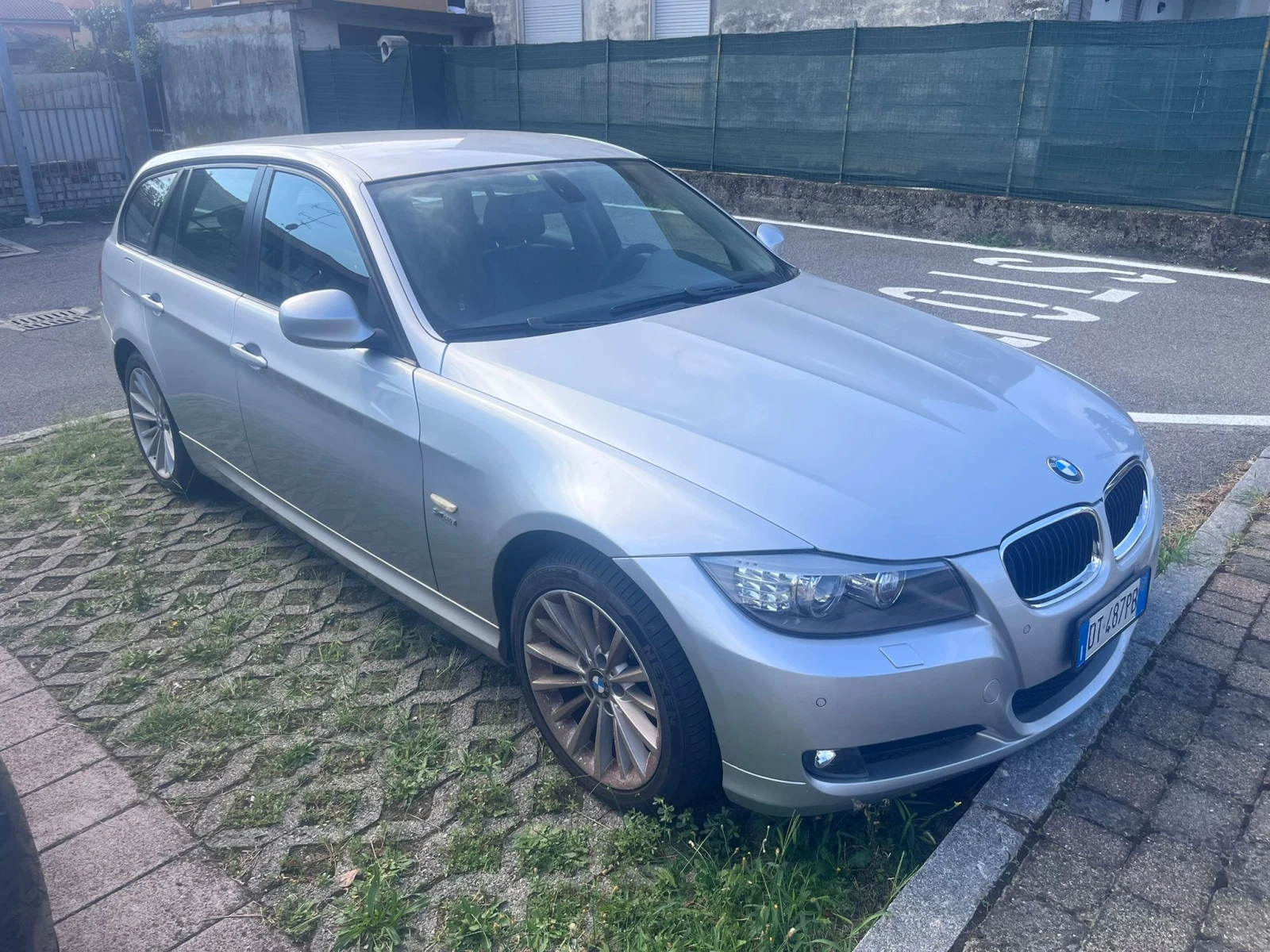 BMW 320 X-DRIVE