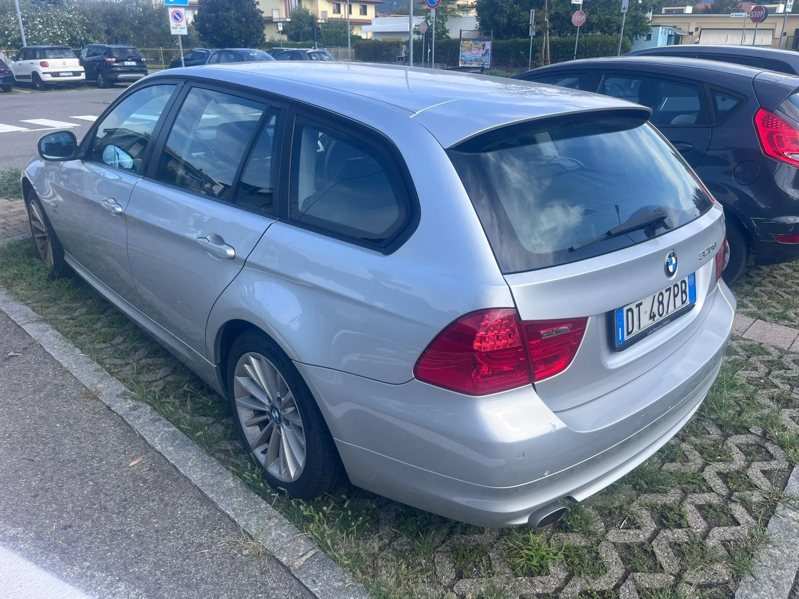 BMW 320 X-DRIVE, снимка 5 - Автомобили и джипове - 56222434