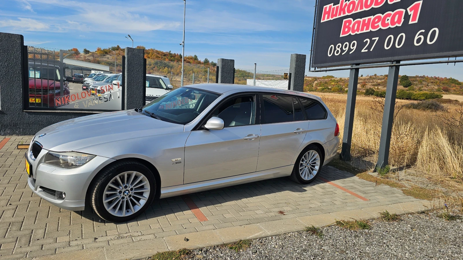 BMW 320 X-DRIVE, снимка 3 - Автомобили и джипове - 56222434