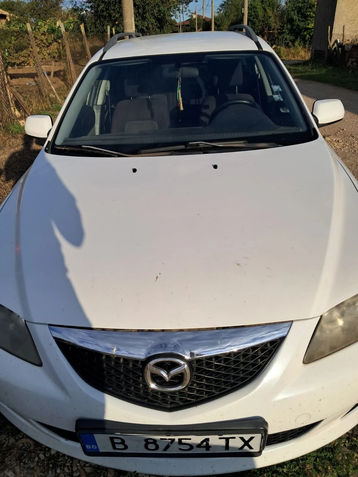 Mazda 6, снимка 2 - Автомобили и джипове - 56227268