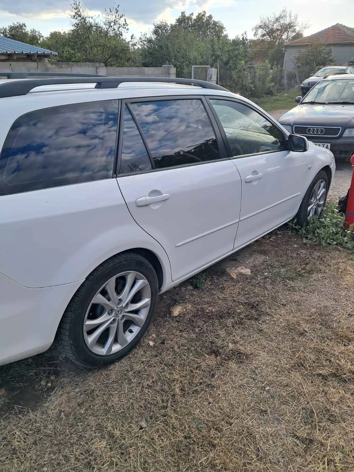 Mazda 6, снимка 4 - Автомобили и джипове - 56227268