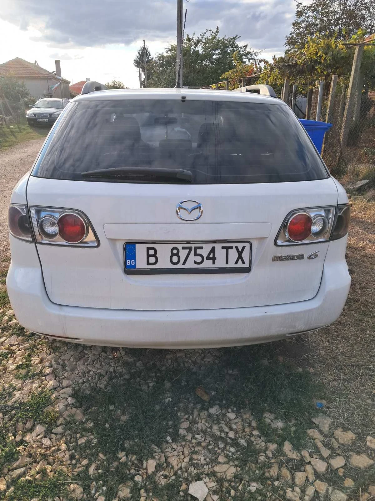 Mazda 6, снимка 3 - Автомобили и джипове - 56227268