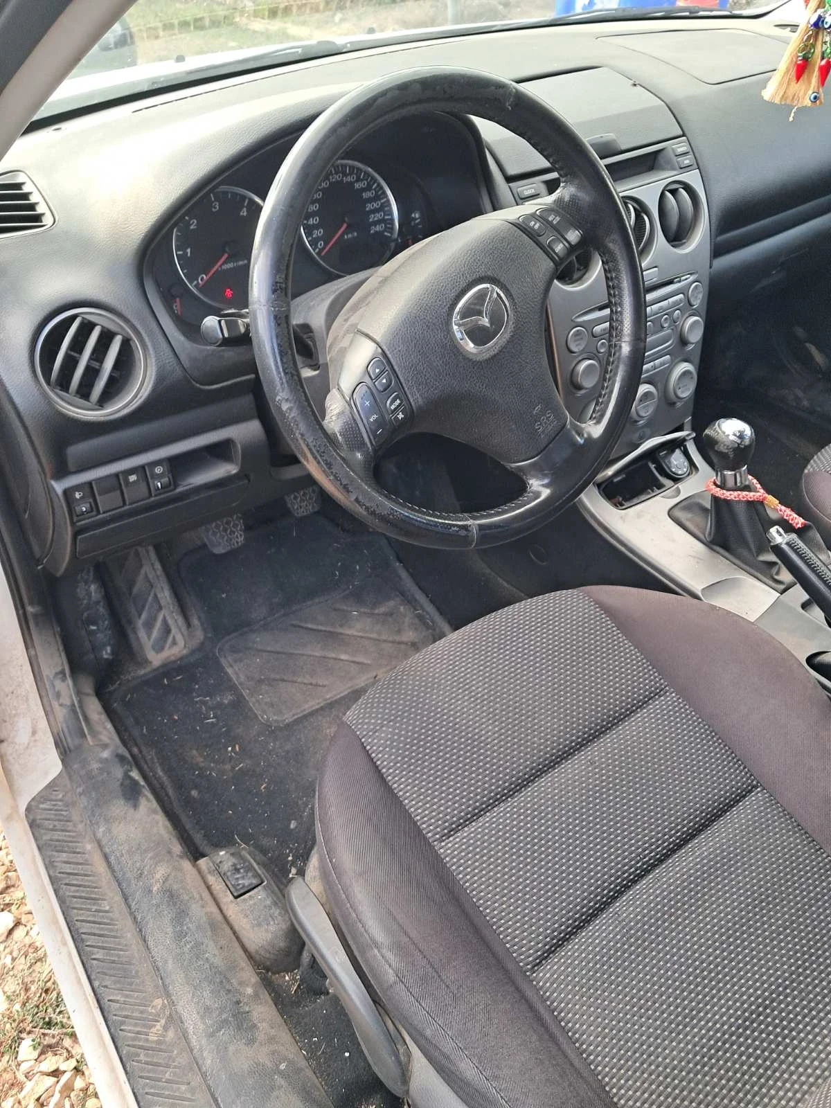 Mazda 6, снимка 8 - Автомобили и джипове - 56227268