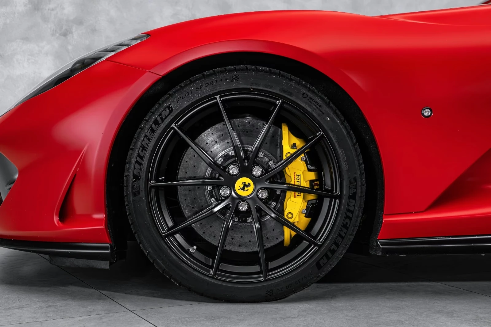 Ferrari 812 Superfast LIFT/CARBON/NOVITEC/AFS/360/PPF/LED/ | Mobile.bg � ����������� 8