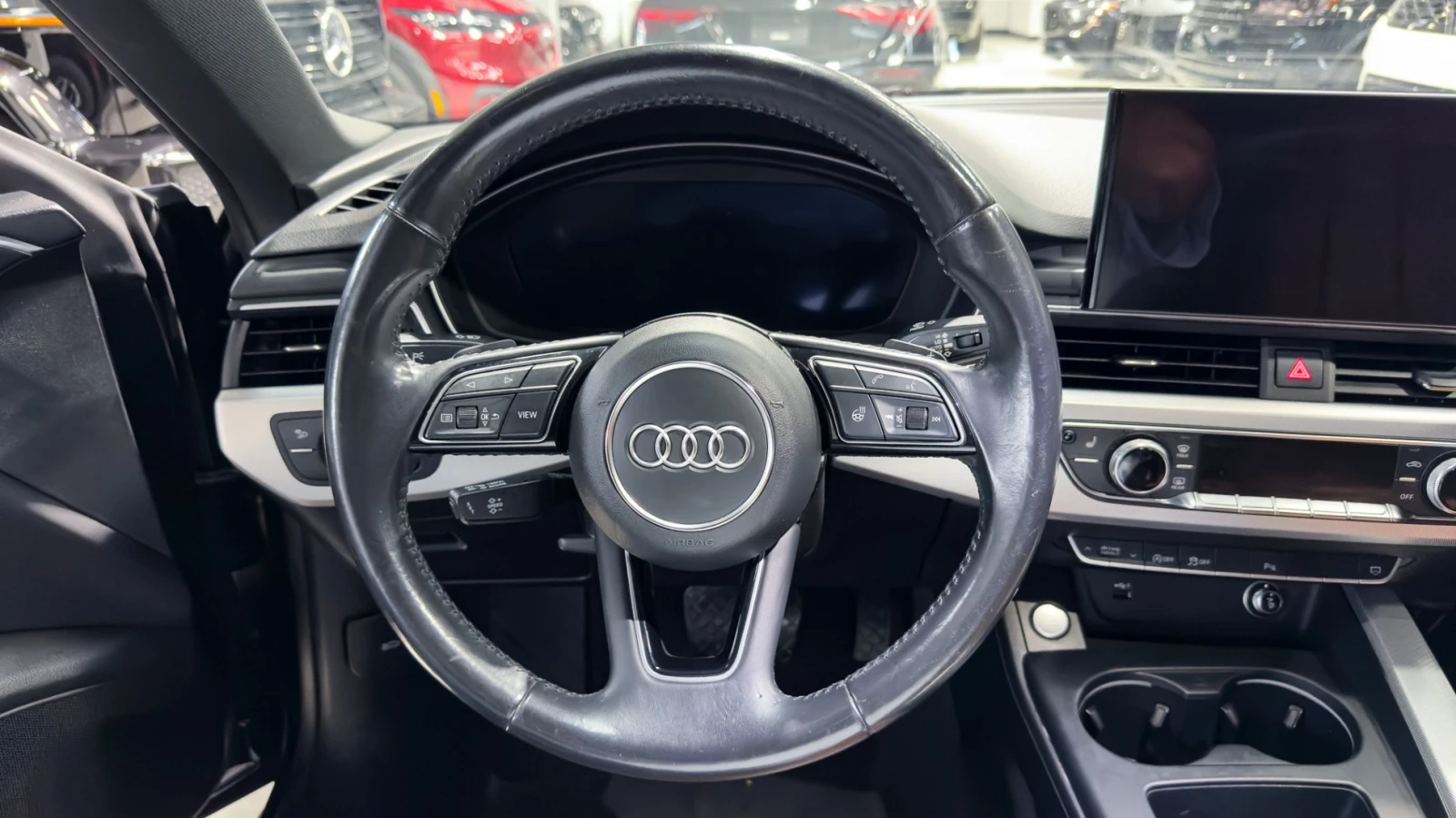 Audi A5 2020* S-LINE* DIGITAL* PANO* KEYLESS* ������ ���� | Mobile.bg � ����������� 7