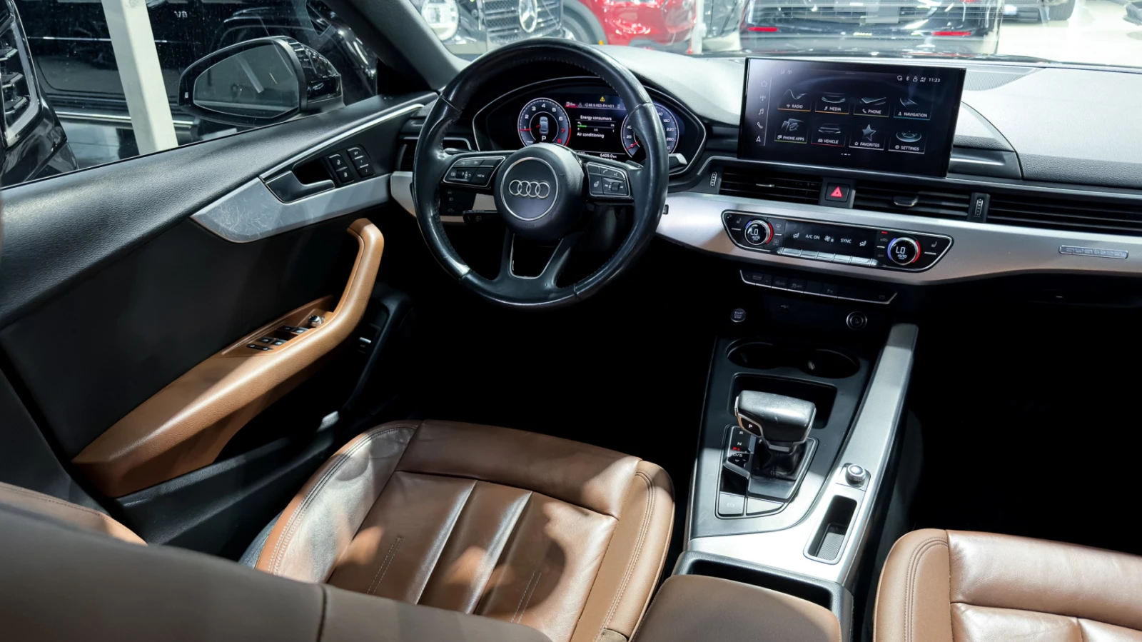 Audi A5 2020* S-LINE* DIGITAL* PANO* KEYLESS* ������ ���� | Mobile.bg � ����������� 9