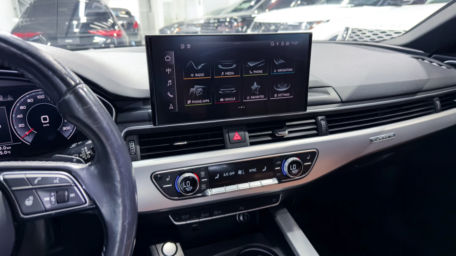 Audi A5 2020* S-LINE* DIGITAL* PANO* KEYLESS* ������ ���� | Mobile.bg � ����������� 11
