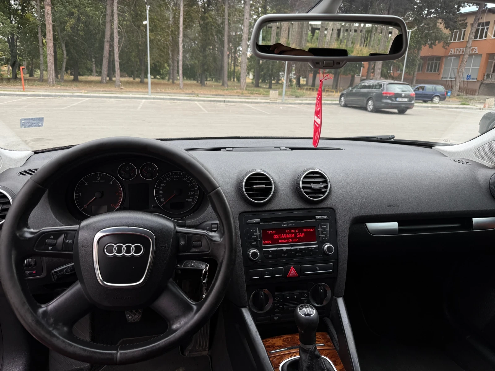Audi A3 Audi 2TDI 140hp 8klapana | Mobile.bg � ����������� 7