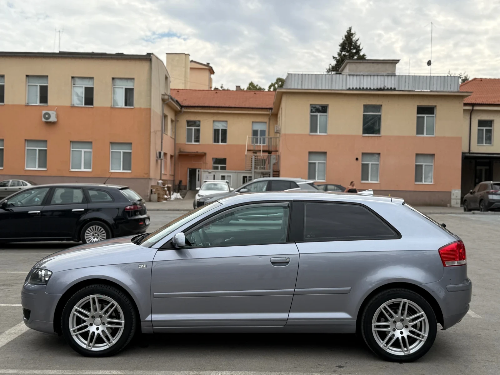 Audi A3 Audi 2TDI 140hp 8klapana | Mobile.bg � ����������� 2