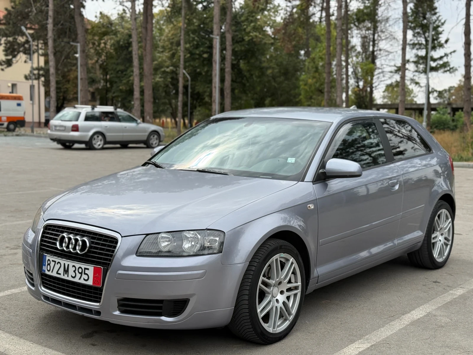 Audi A3 Audi 2TDI 140hp 8klapana