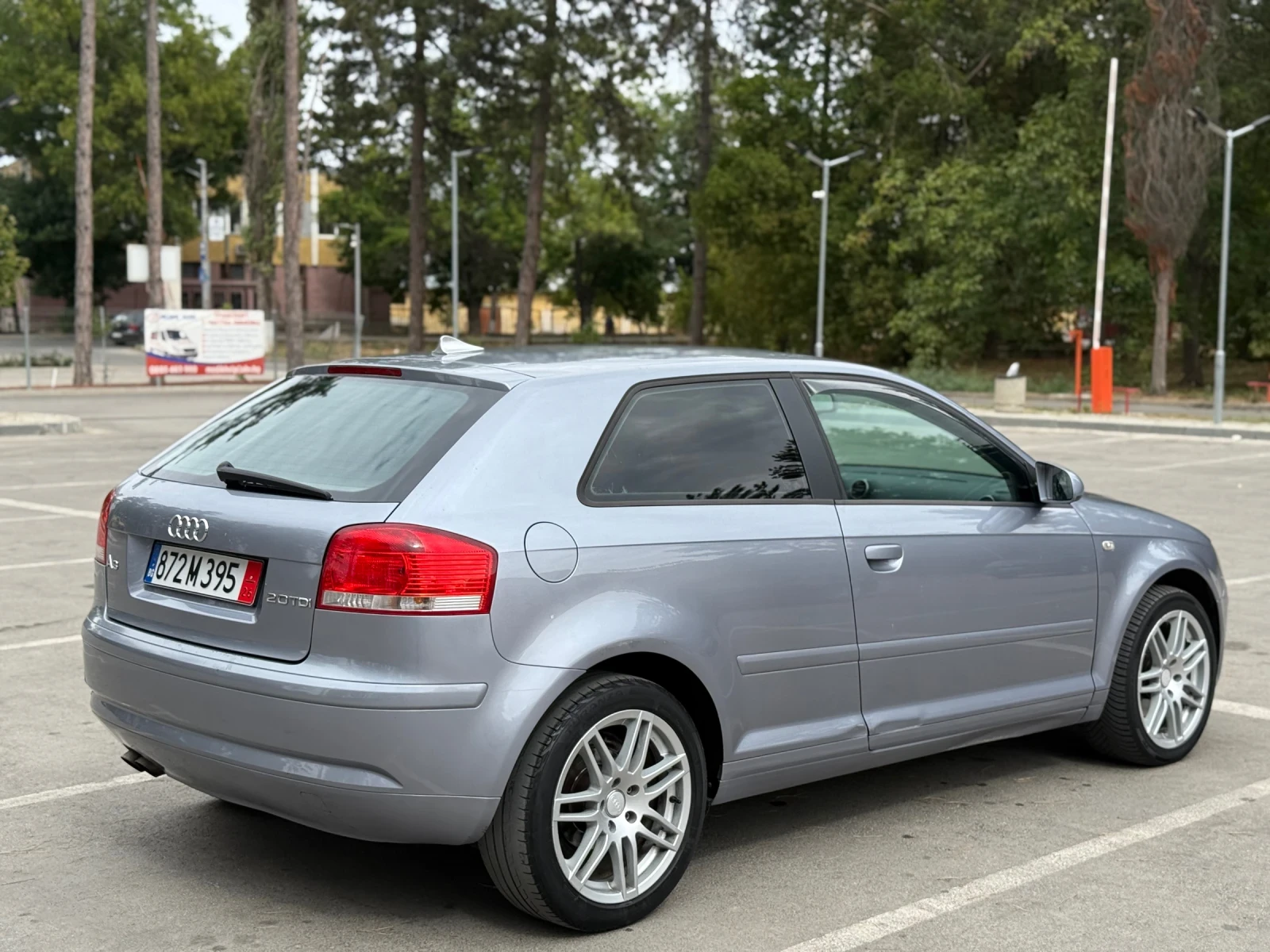 Audi A3 Audi 2TDI 140hp 8klapana | Mobile.bg � ����������� 4