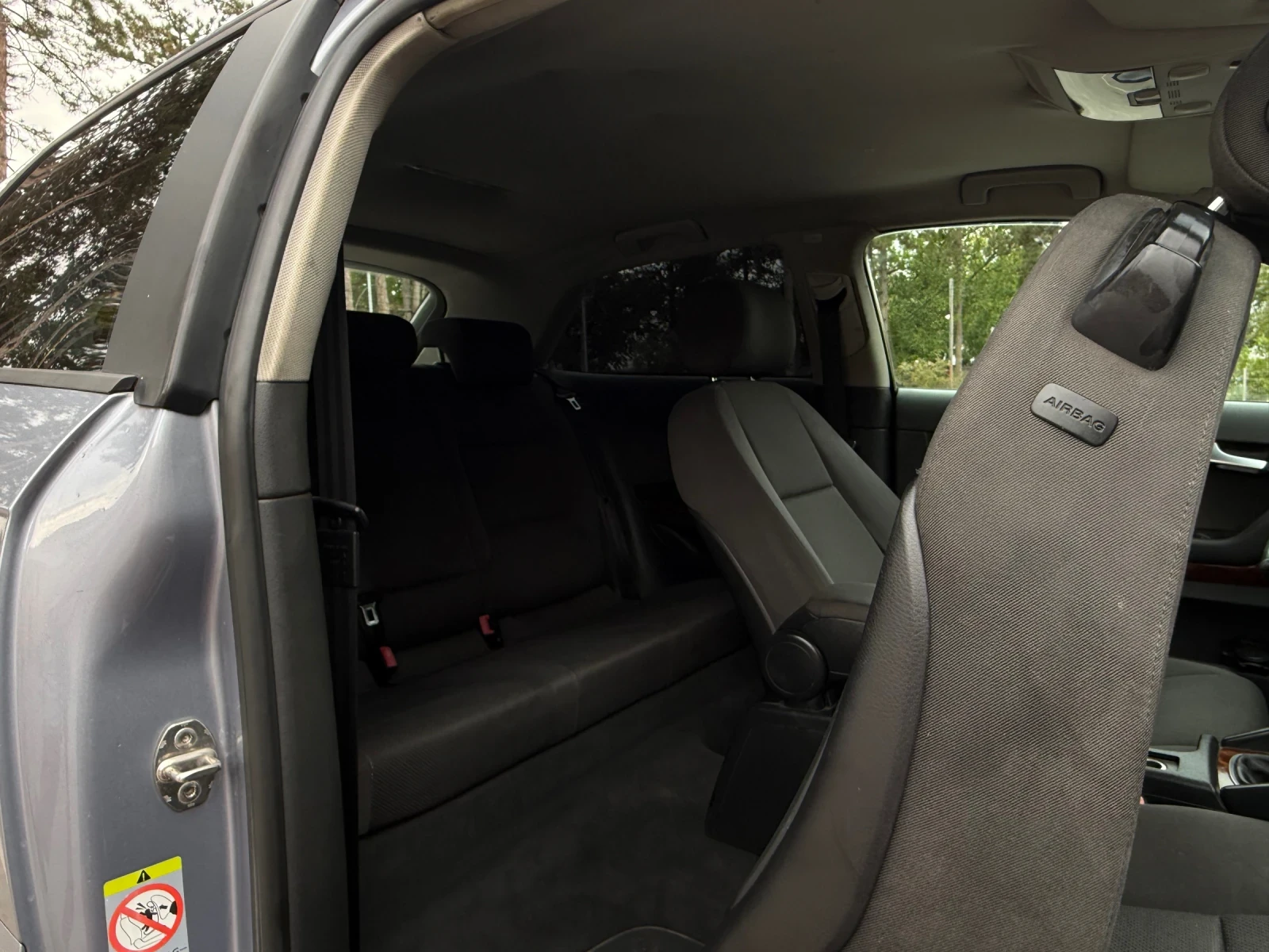 Audi A3 Audi 2TDI 140hp 8klapana | Mobile.bg � ����������� 9