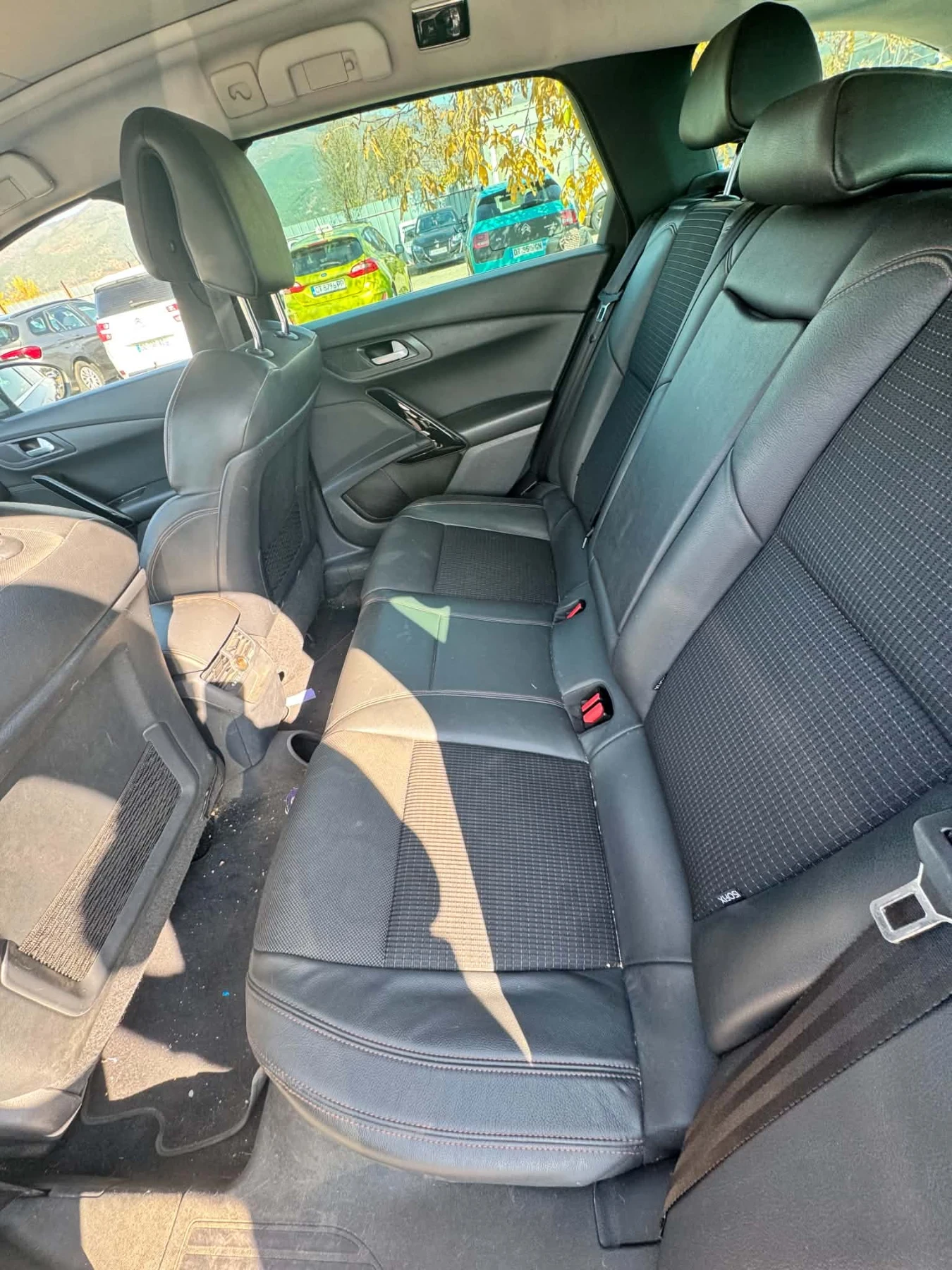 Peugeot 508 RXH 2.0 HDI 180ps RXH | Mobile.bg � ����������� 8