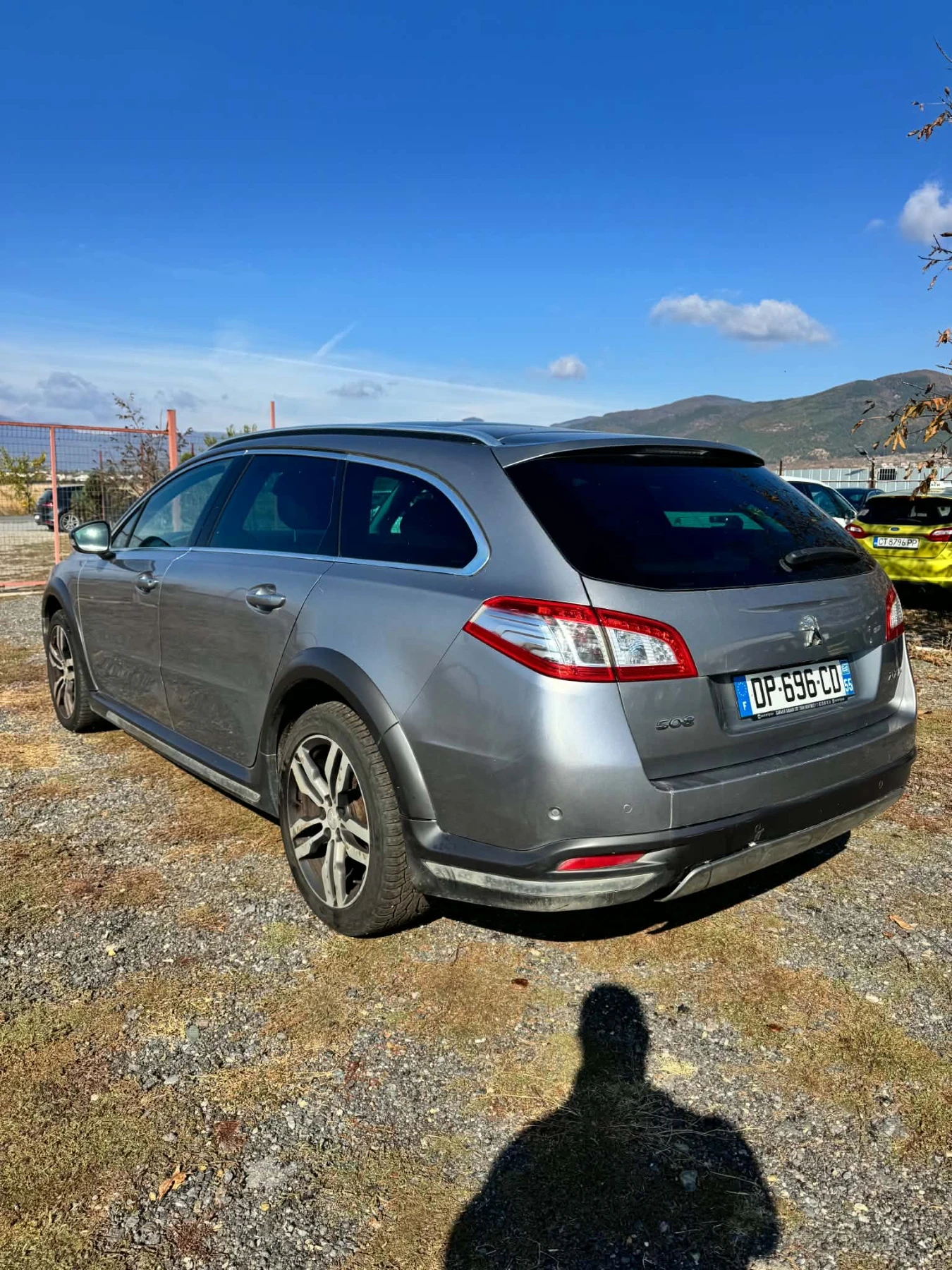 Peugeot 508 RXH 2.0 HDI 180ps RXH | Mobile.bg � ����������� 5