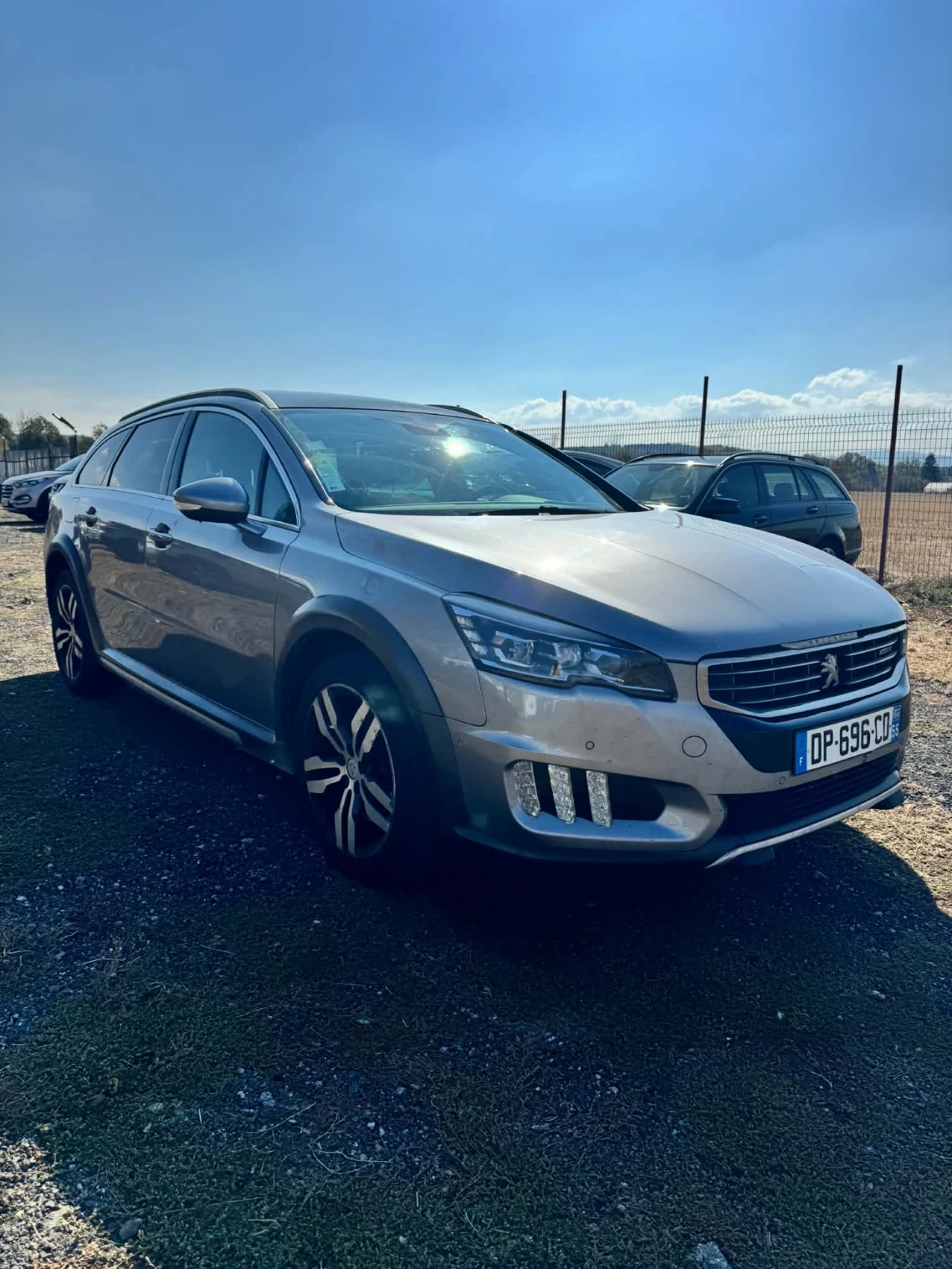 Peugeot 508 RXH 2.0 HDI 180ps RXH