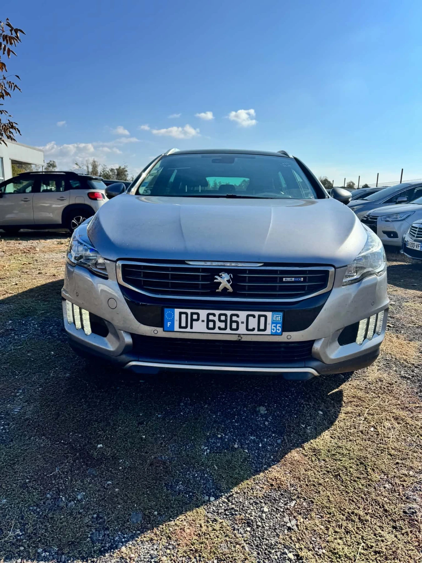 Peugeot 508 RXH 2.0 HDI 180ps RXH | Mobile.bg � ����������� 4