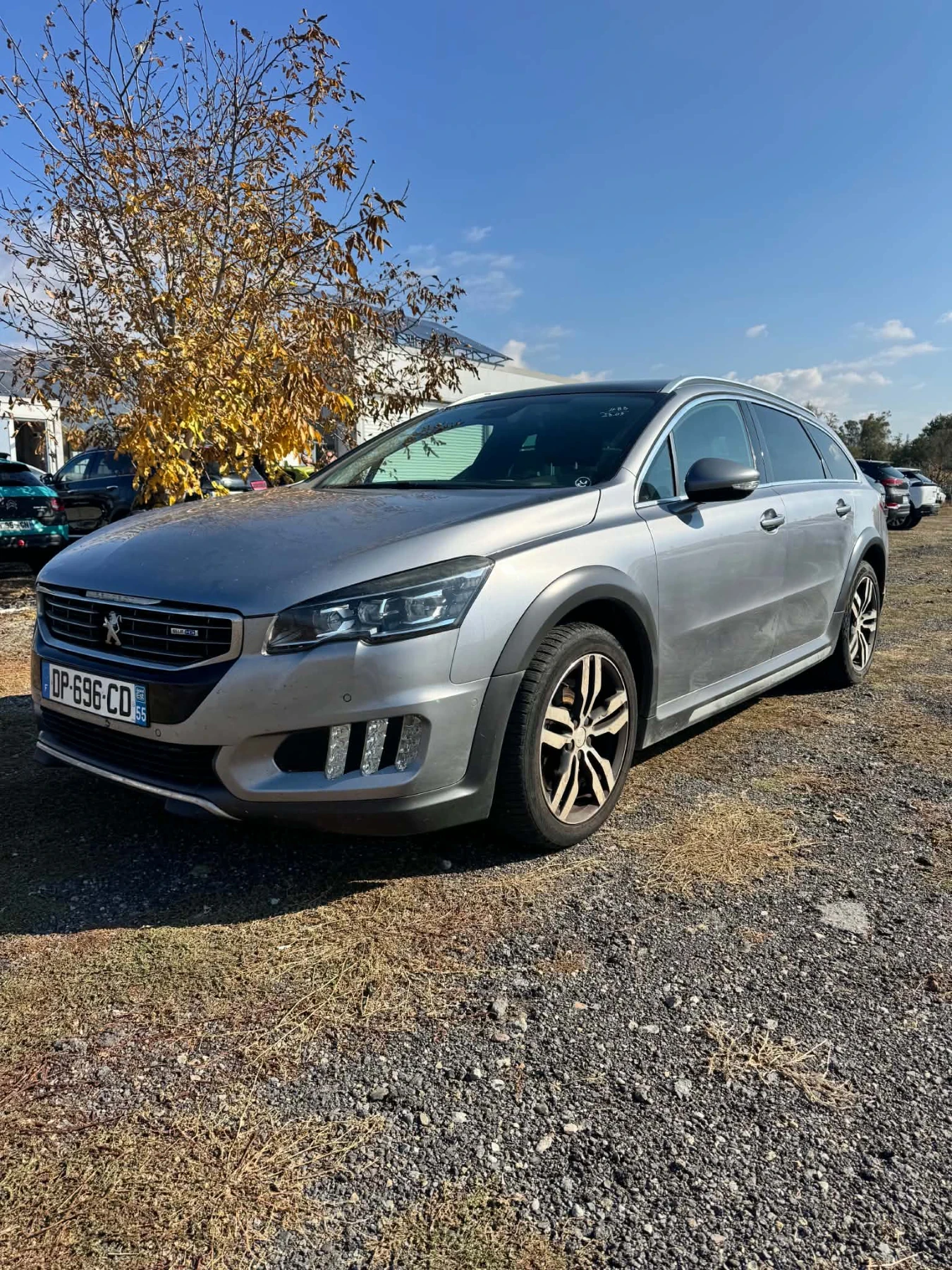 Peugeot 508 RXH 2.0 HDI 180ps RXH | Mobile.bg � ����������� 2