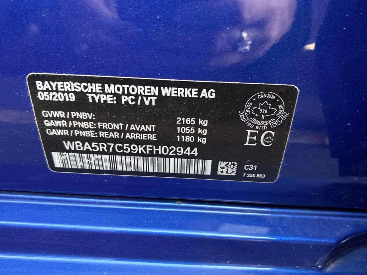 BMW 330 330i xDrive  CARFAX, снимка 10 - Автомобили и джипове - 56734885