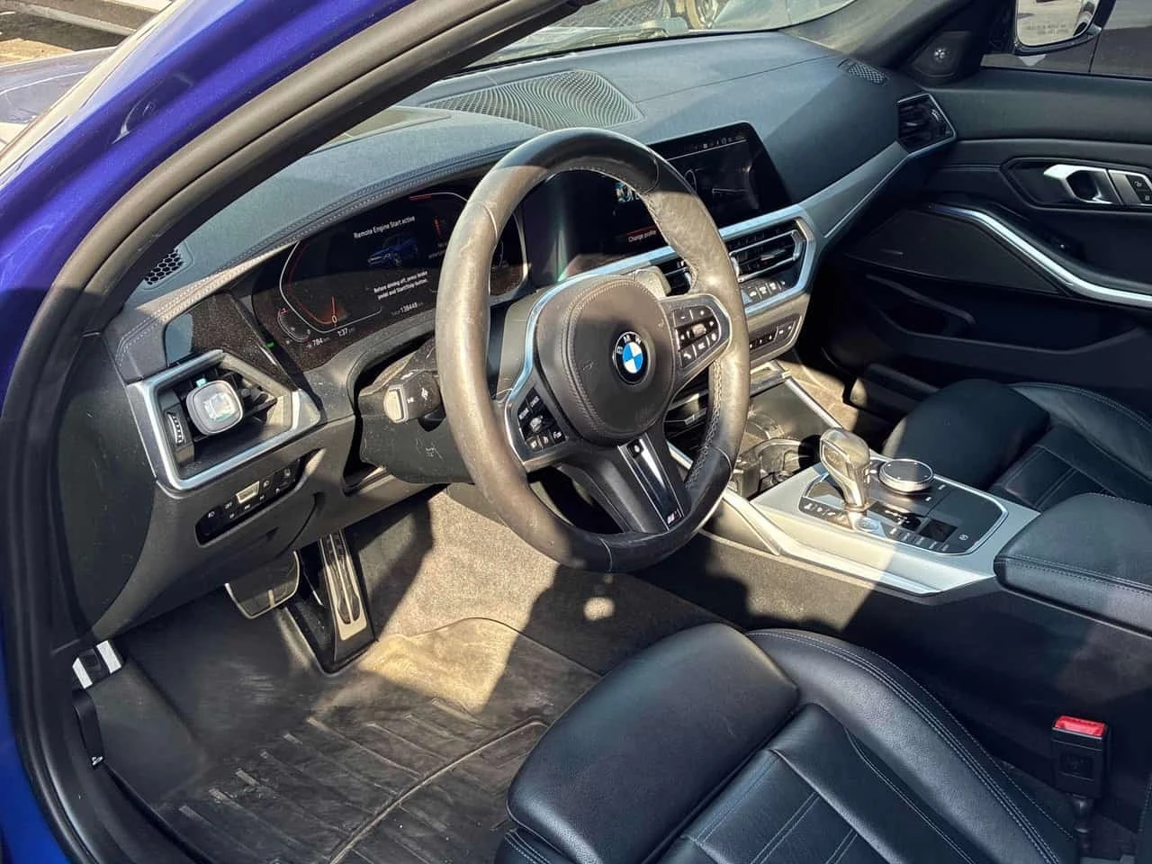 BMW 330 330i xDrive  CARFAX, снимка 5 - Автомобили и джипове - 56734885