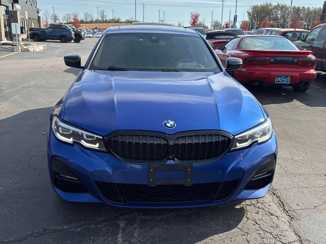 BMW 330 330i xDrive  CARFAX, снимка 6 - Автомобили и джипове - 56734885